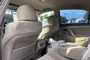 Toyota Camry LE 4dr Sedan (2.4L 4cyl 5A) 2007 Black