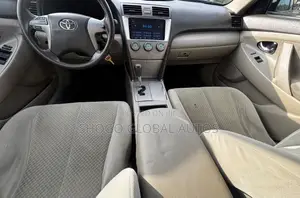 Toyota Camry LE 4dr Sedan (2.4L 4cyl 5A) 2007 Black