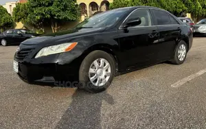 Toyota Camry LE 4dr Sedan (2.4L 4cyl 5A) 2007 Black