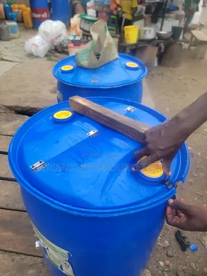 High-Quality Plastic Drums (Durable Leak-Proof) 100 - 500 Pieces