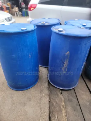 High-Quality Plastic Drums (Durable Leak-Proof) 100 - 500 Pieces