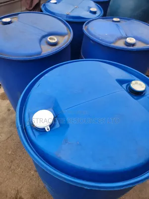 High-Quality Plastic Drums (Durable Leak-Proof) 100 - 500 Pieces