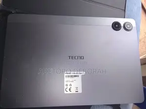 New Tecno Megapad 10 128 GB Gray