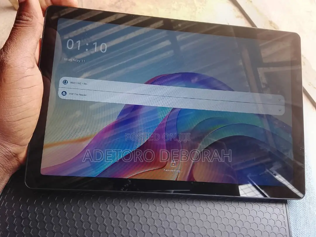 New Tecno Megapad 10 128 GB Gray