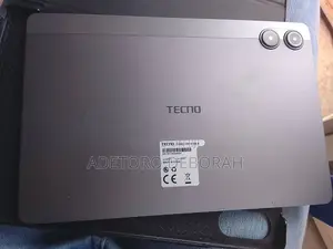 New Tecno Megapad 10 128 GB Gray