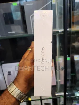 New Google Pixel 8 Pro 256 GB Blue