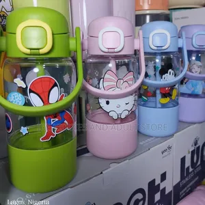 Character Water Bottle