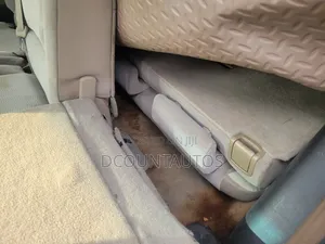 Toyota Sequoia 2008 Green