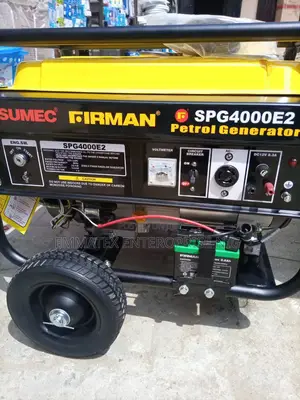 FIRMAN Spg4000e2 Copper Coil Generator