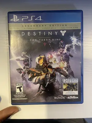 The Taken King