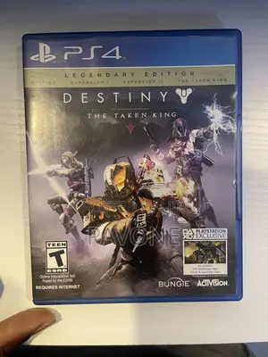 The Taken King