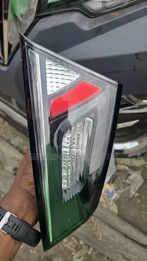 Set Boot Light Yaris IA 2016 - 2019