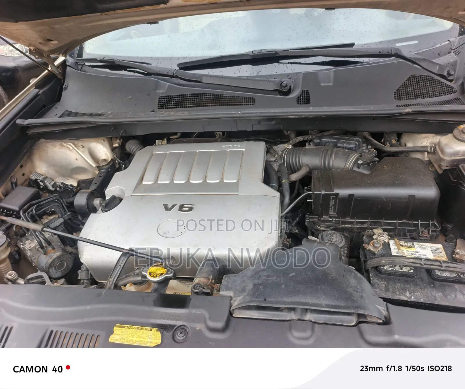 Toyota Highlander 2009 Gold
