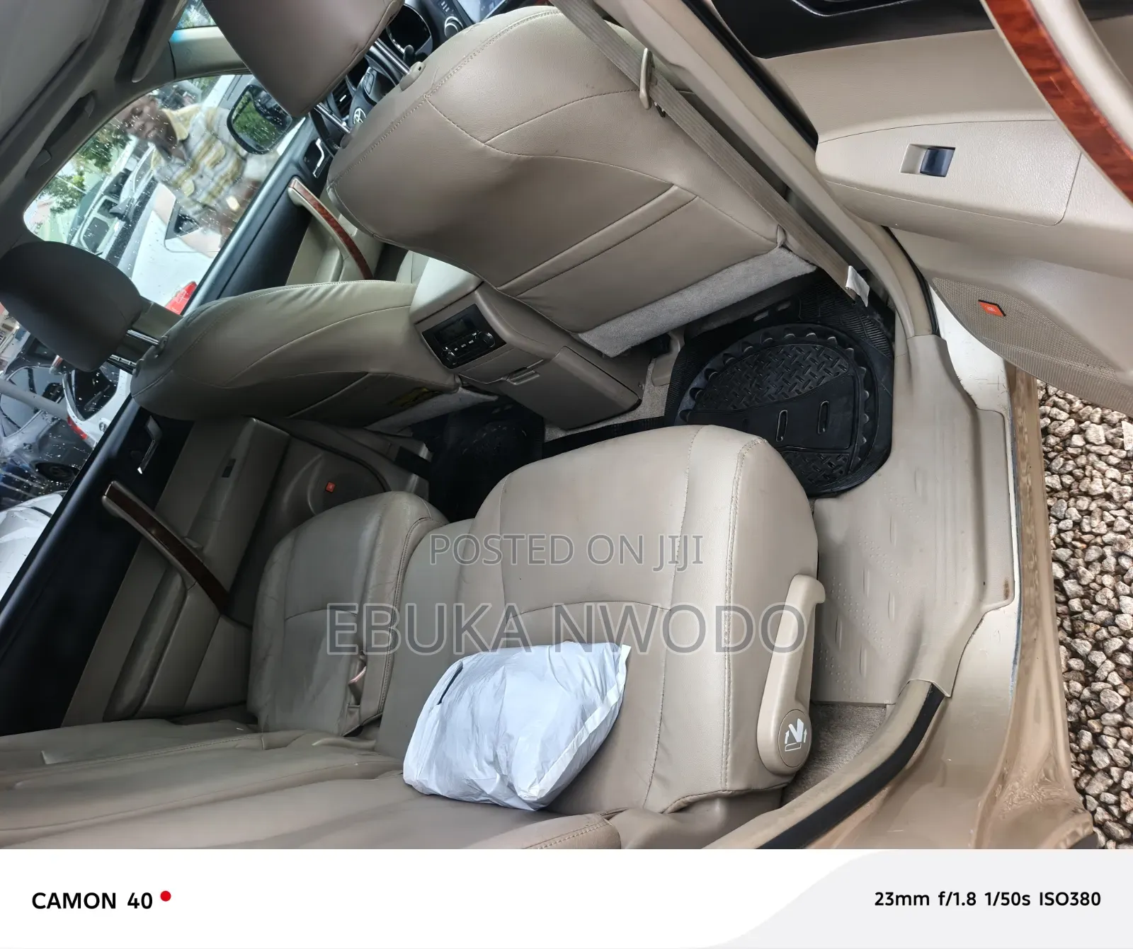 Toyota Highlander 2009 Gold