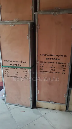 SAKO 17.5kWh Lithium Battery (48V)