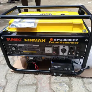 Sumec Firman Generator Spg3000e2