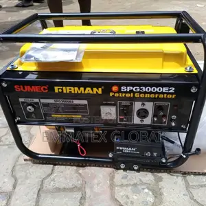 Sumec Firman Generator Spg3000e2
