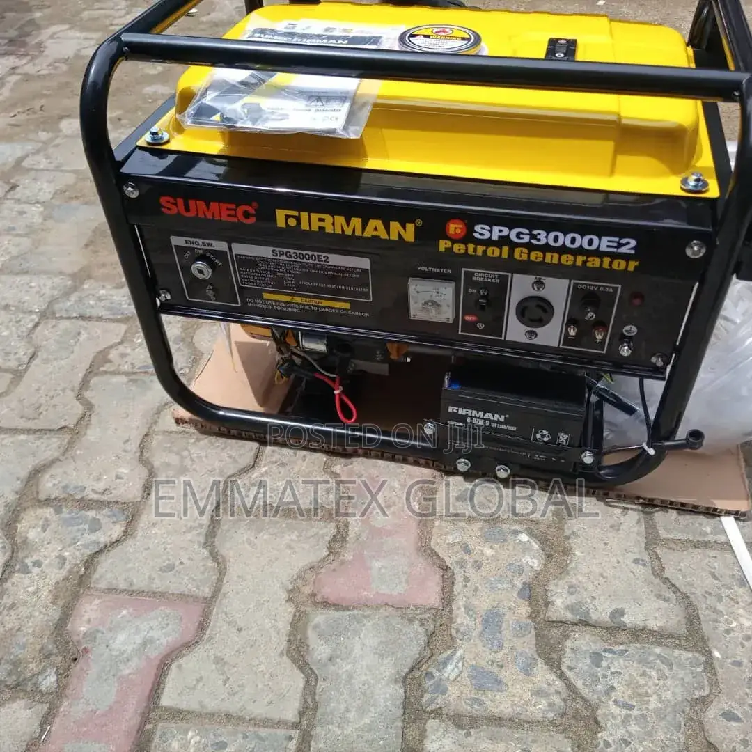 Sumec Firman Generator Spg3000e2