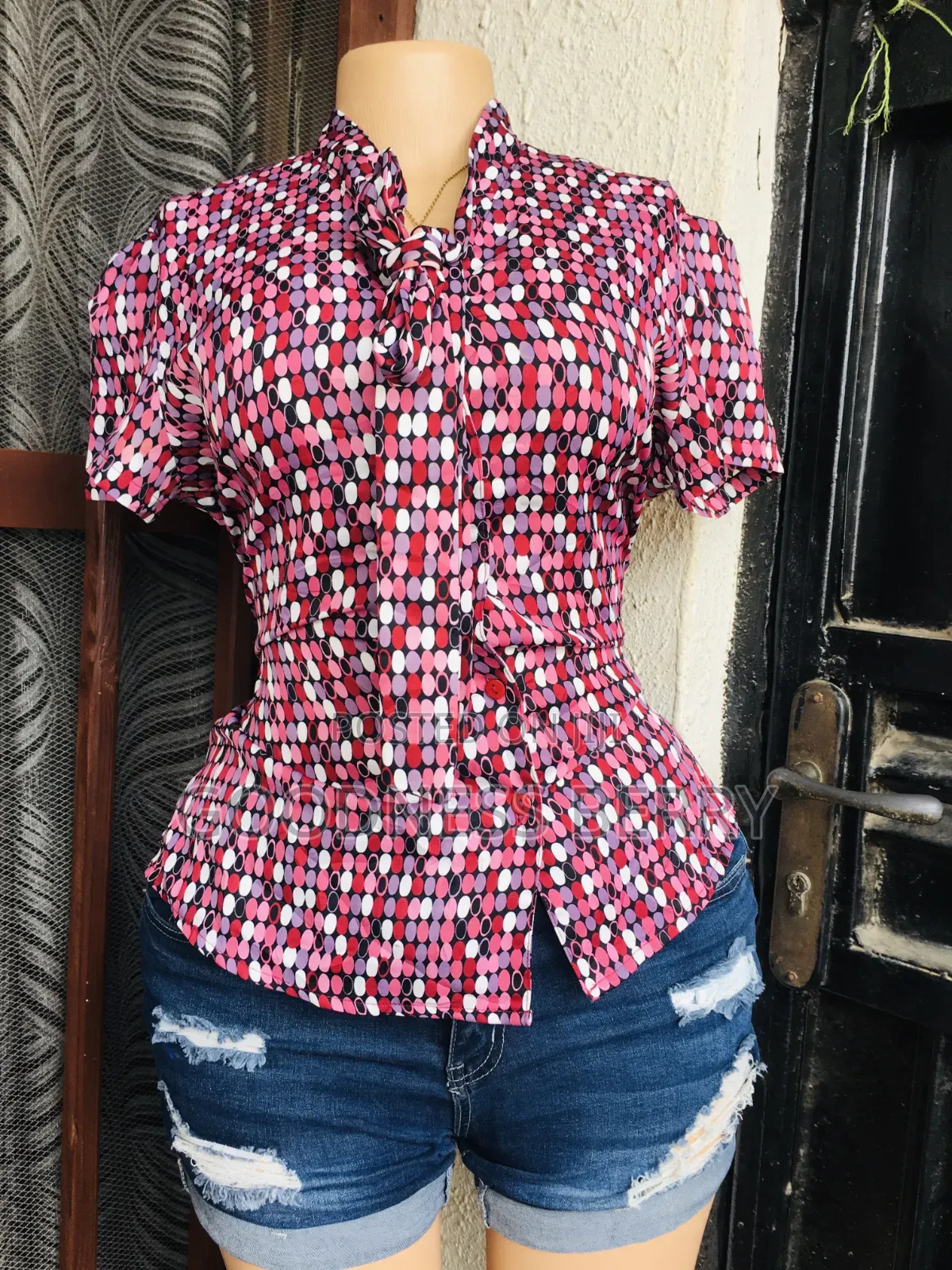 Thrifted Tops/Shirts