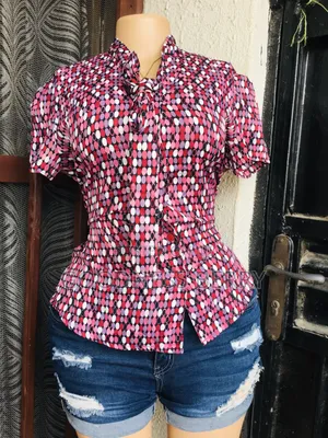 Thrifted Tops/Shirts