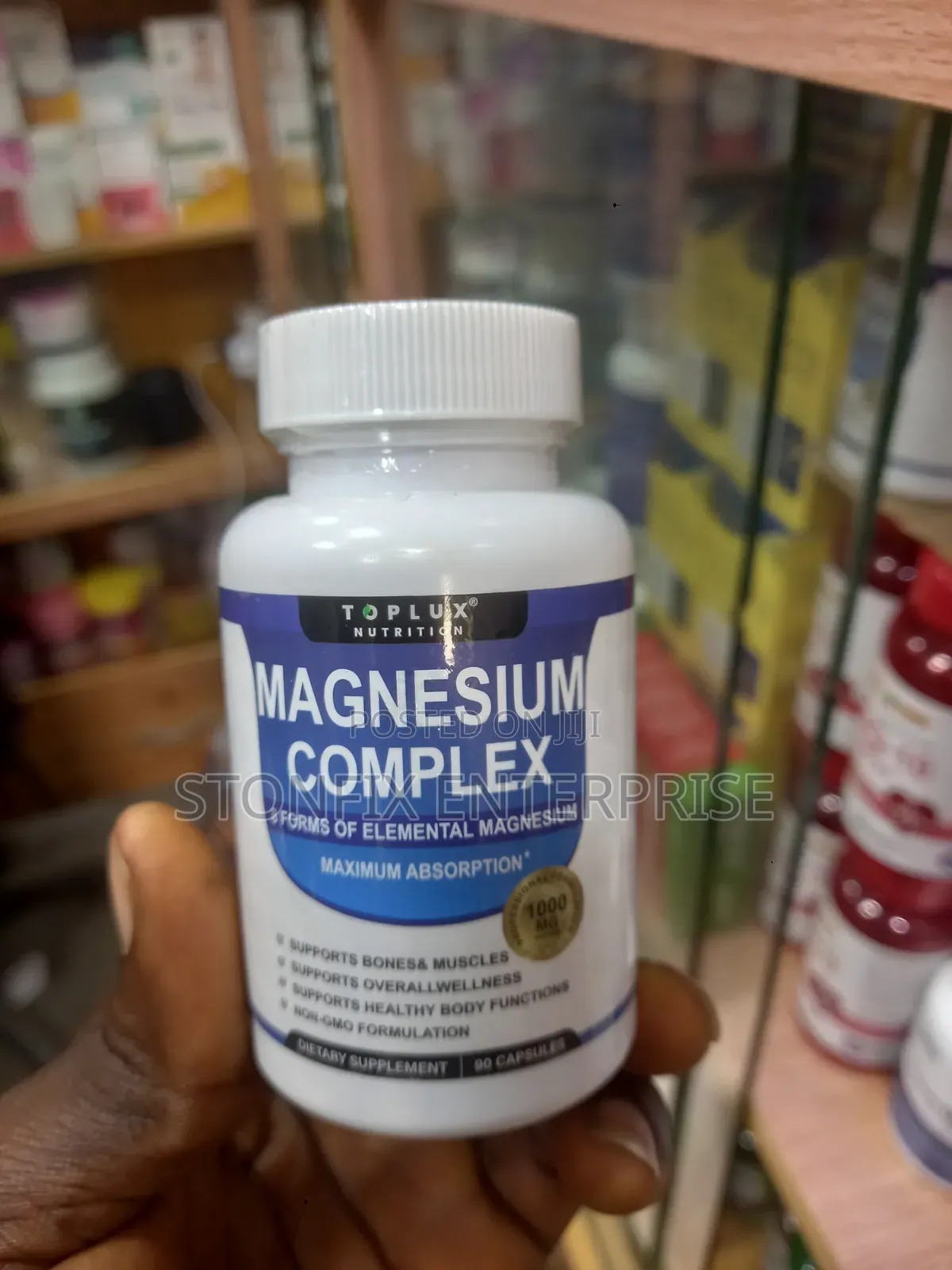 Magnesium Complex
