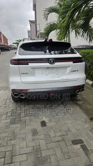 Changan UNI-K 2.0 Petrol AWD 2023 White