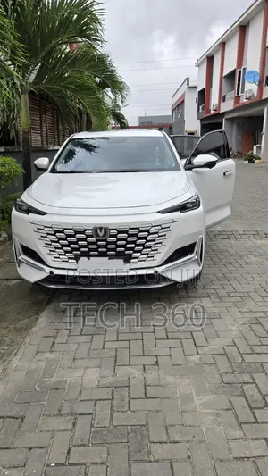 Changan UNI-K 2.0 Petrol AWD 2023 White