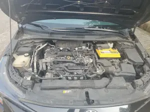 Toyota Corolla SE 2020 Black