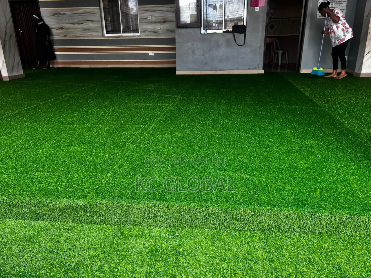 Spanish Synthetic Turf Available 25mm