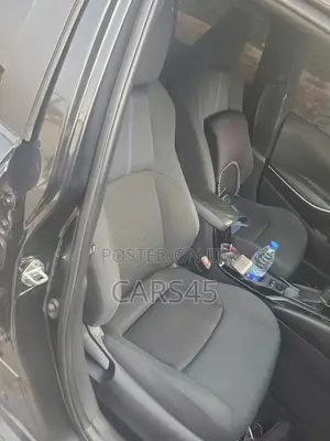 Toyota Corolla SE 2020 Black