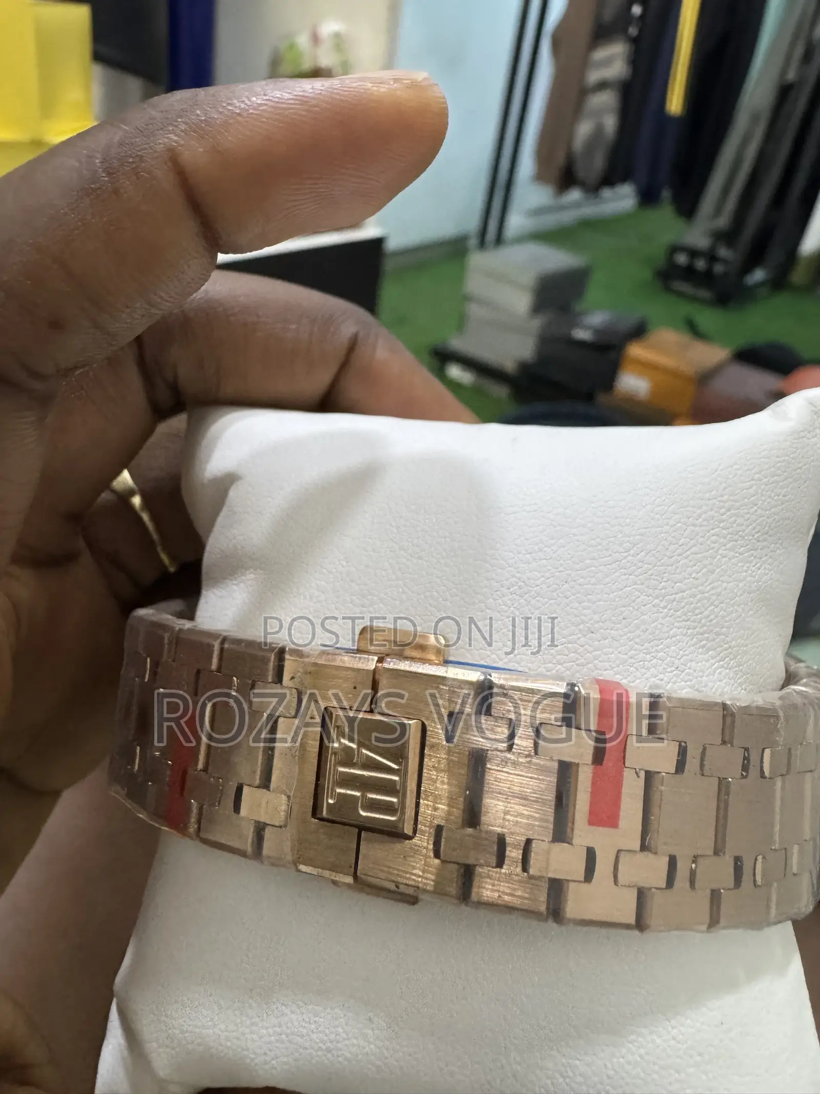 Wrist Watch