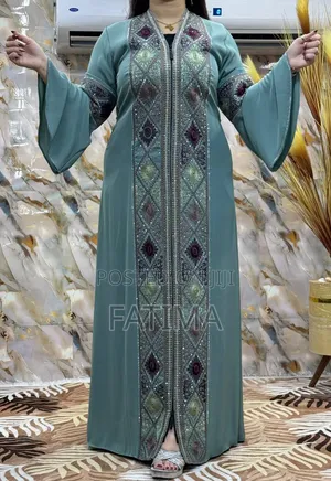 Your Dream Abaya Awaits You
