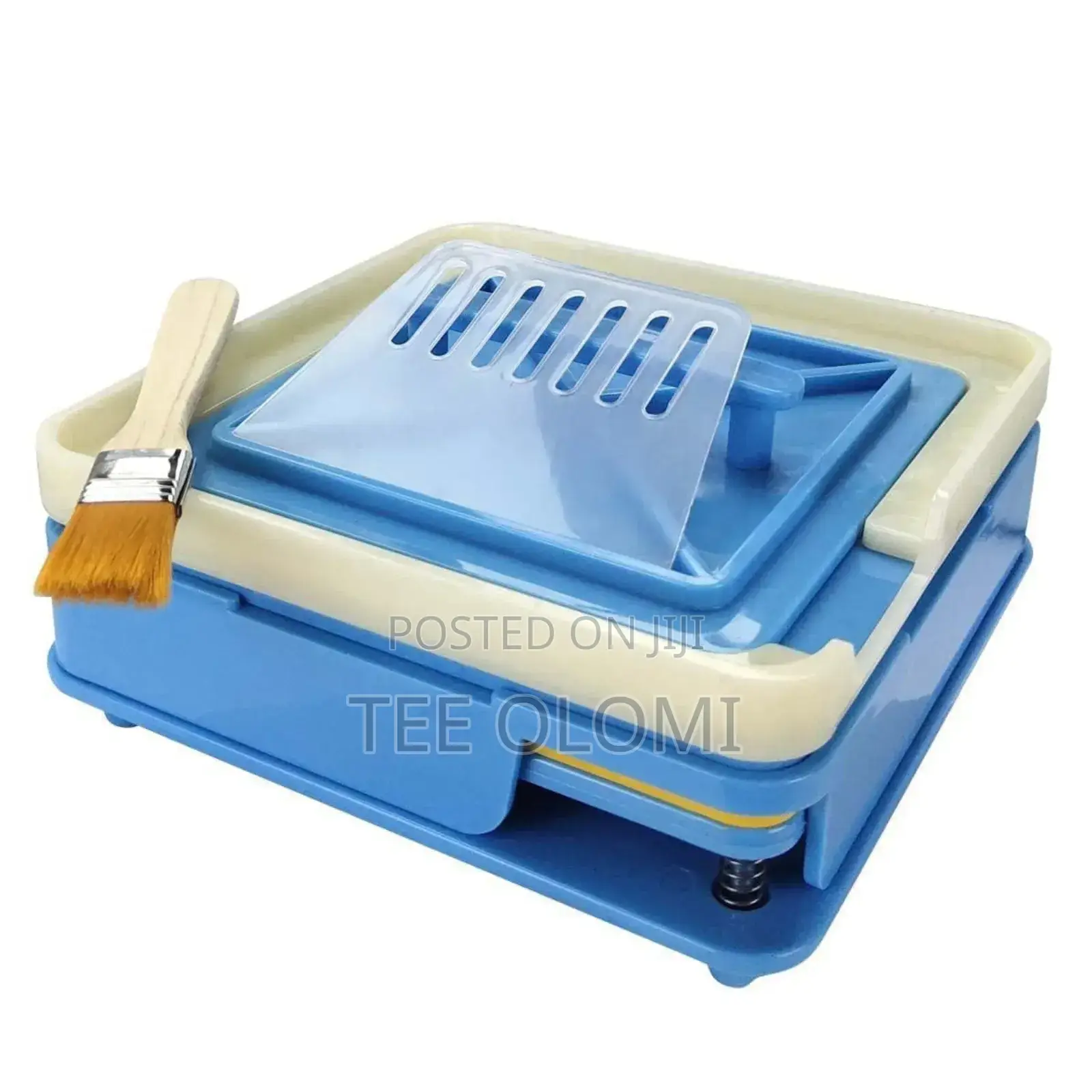 Capsule Filler for Size 00 - Blue