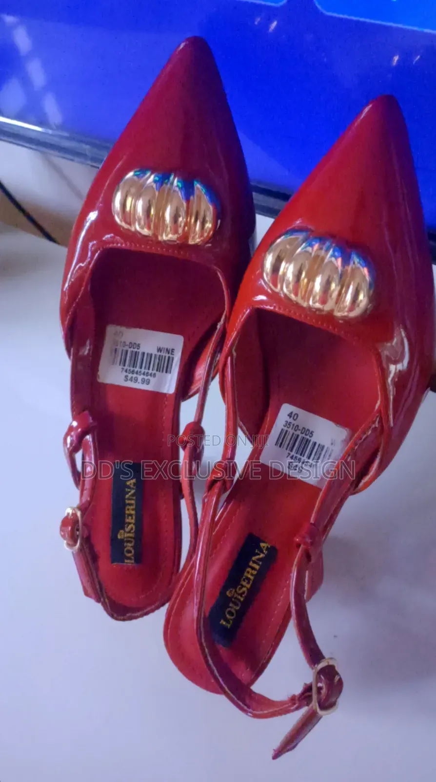 Cover Shoe
