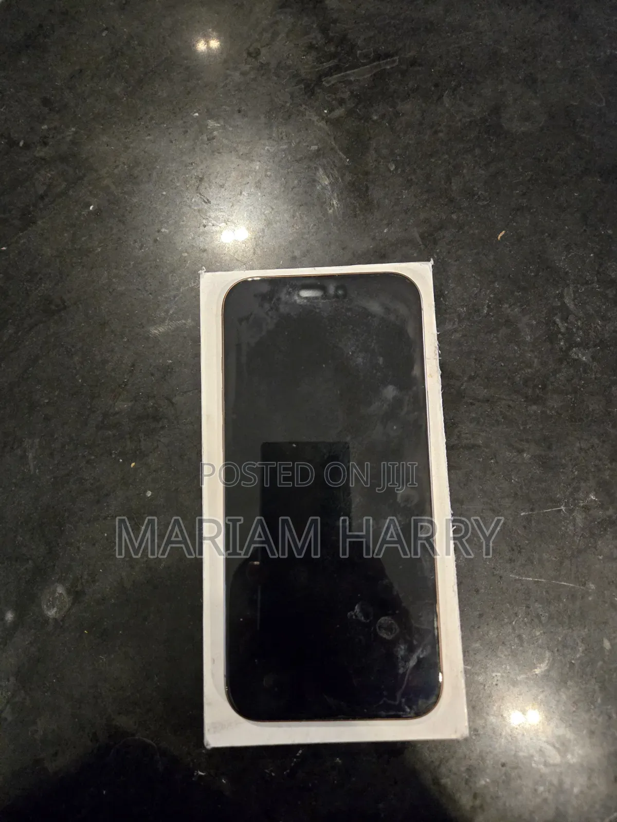 Apple iPhone 16 Pro Max 512 GB Gold