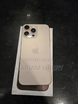 Apple iPhone 16 Pro Max 512 GB Gold