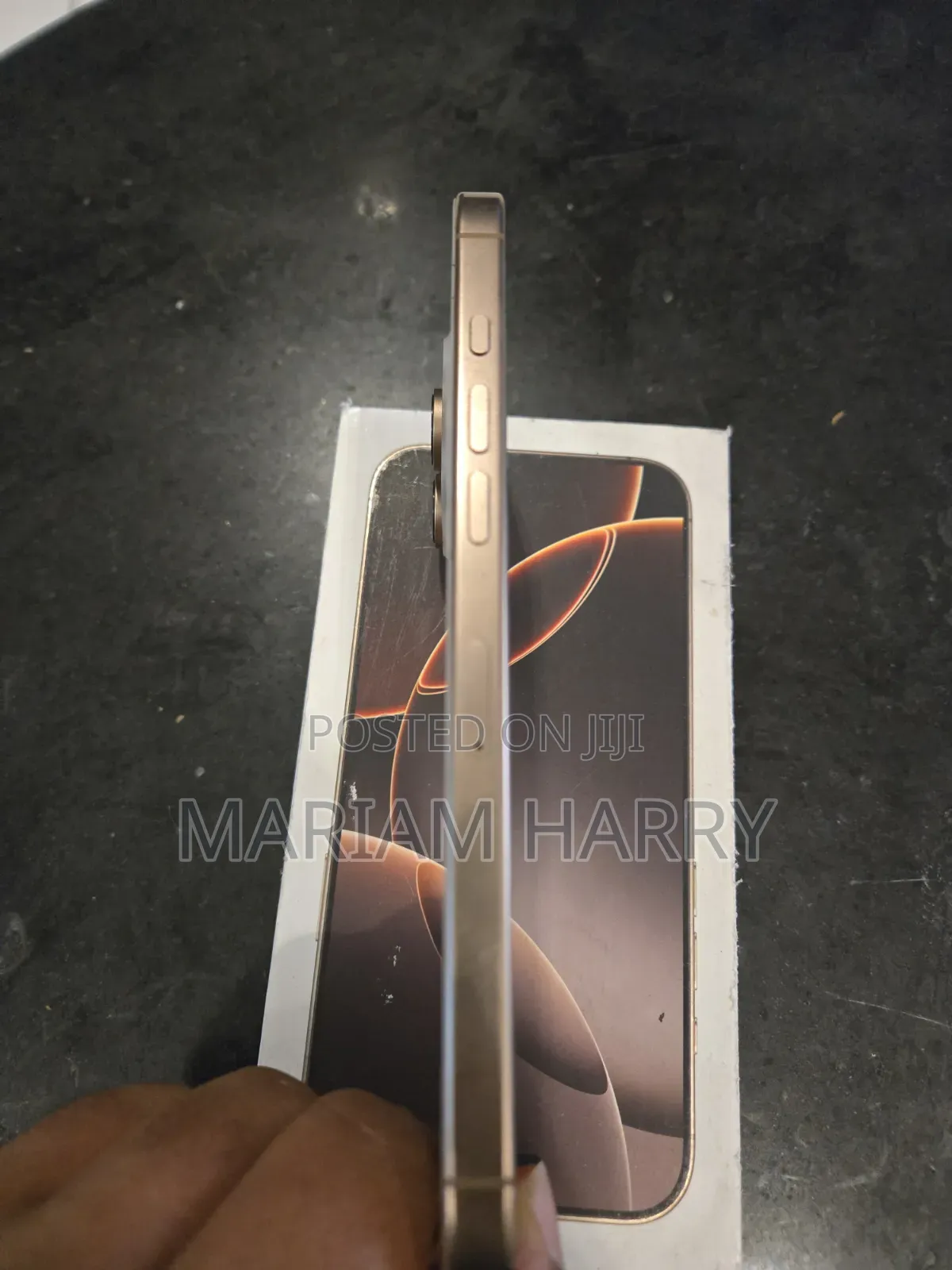 Apple iPhone 16 Pro Max 512 GB Gold
