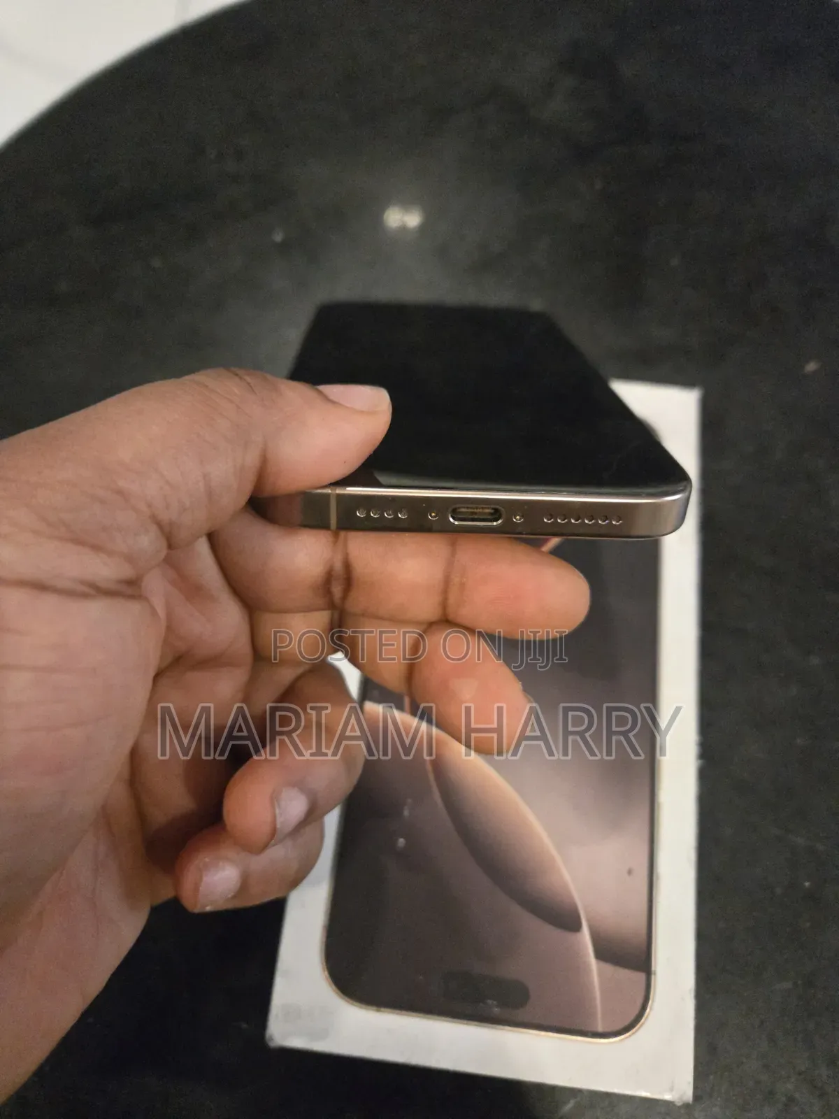 Apple iPhone 16 Pro Max 512 GB Gold