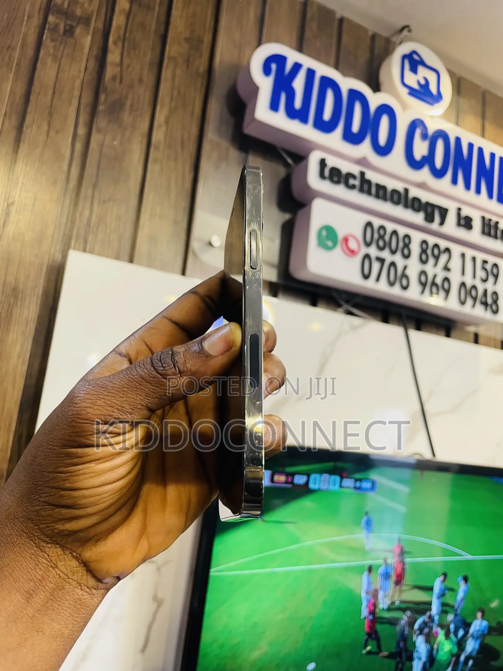Apple iPhone 12 Pro 256 GB Black