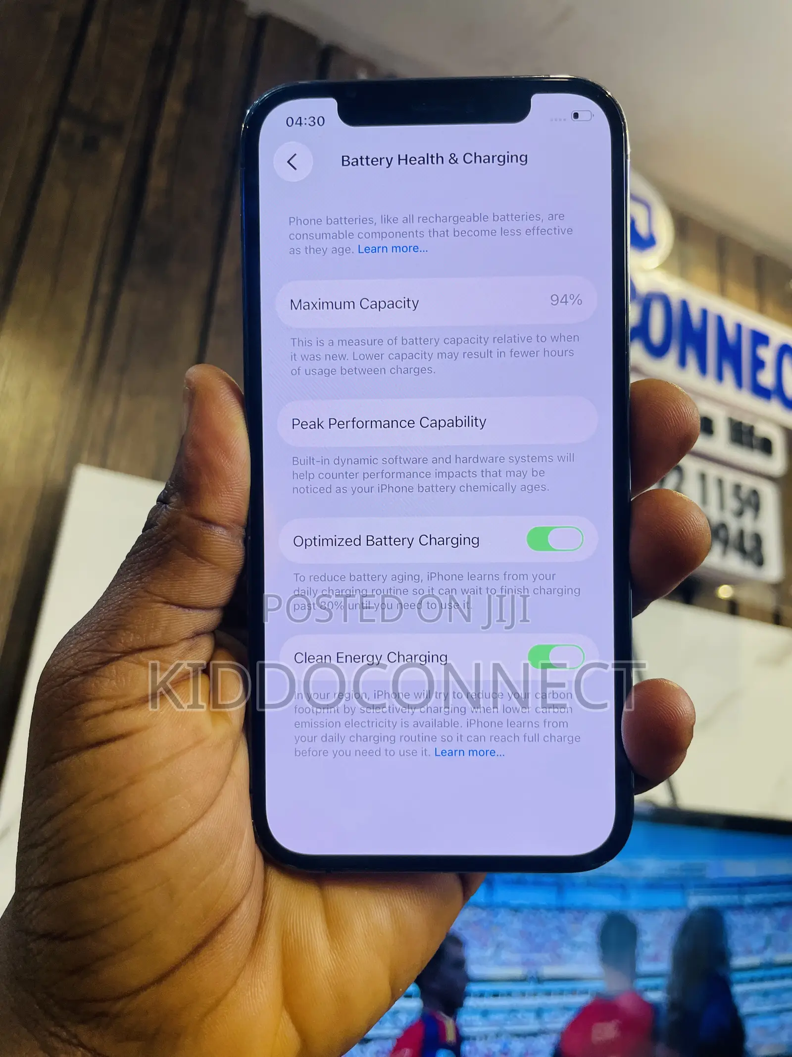 Apple iPhone 12 Pro 256 GB Black