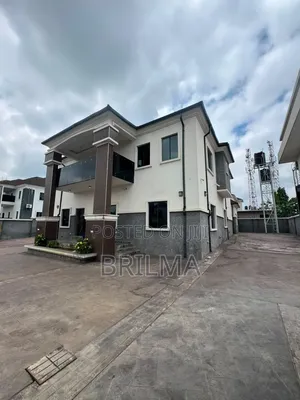 4bdrm Duplex in Asokoro for rent