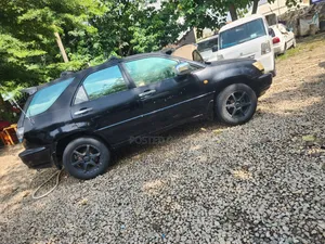Lexus RX 2003 Black