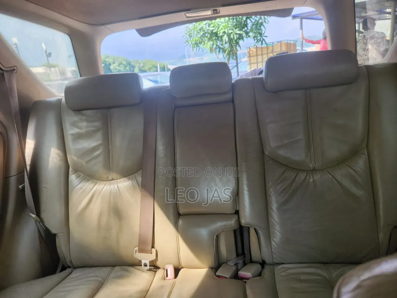 Lexus RX 2003 Black