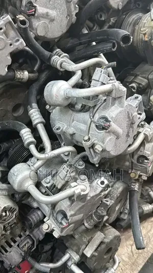 Motor A.C Compressor Condenser