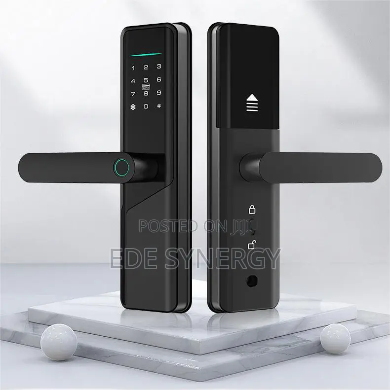 Home With Wifi Remote Unlock Smart Lock Tuya Lock Smart Home Devices