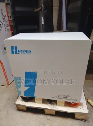 Hyper Power 5kwh Lithium Battery 48v