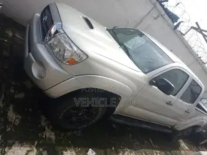 Toyota Tacoma 2010 Silver