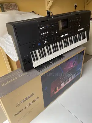 Yamaha Keyboard