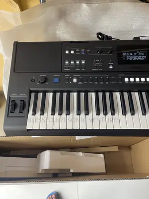 Yamaha Keyboard