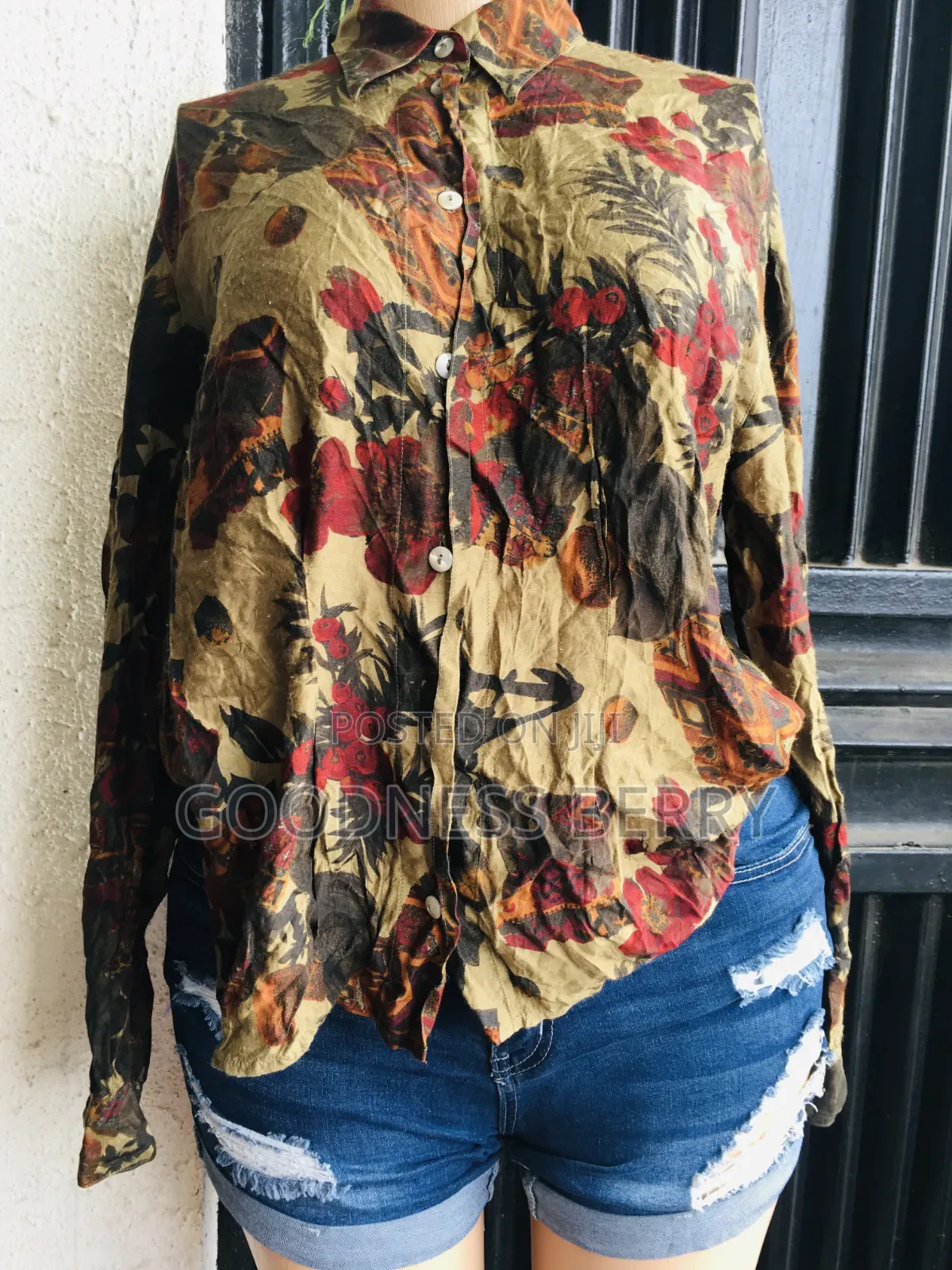 Thrifted Tops/Shirts